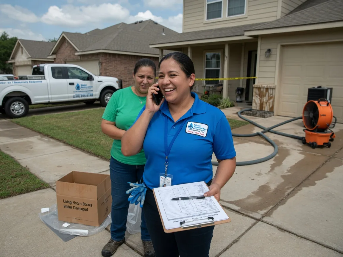 Water Damage Repair Warsaw, MN FAQs